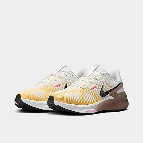 Women's Nike Air Zoom Structure 25 Running Shoes - Image 2