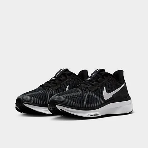 Women's Nike Air Zoom Structure 25 Running Shoes - Image 4