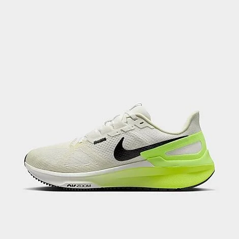 Summit White/Black/Volt