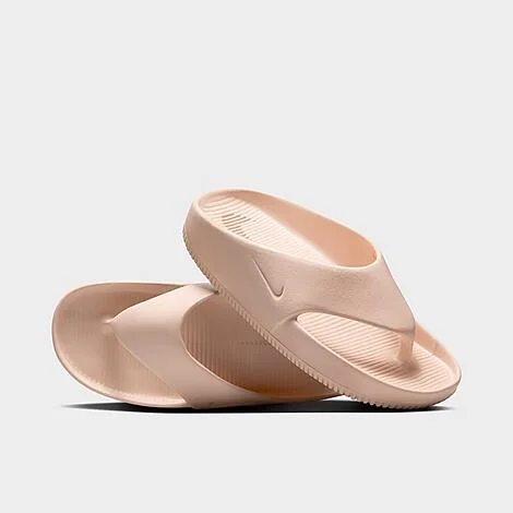 Women's Nike Calm Flip Flop Thong Sandals - Image 2