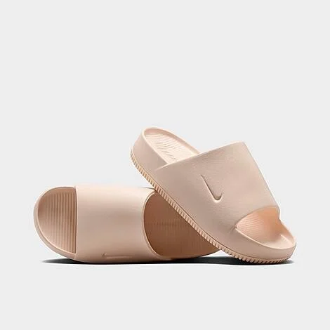 Women's Nike Calm Slide Sandals - Image 2