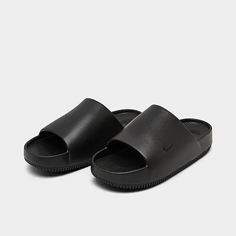 Women's Nike Calm Slide Sandals - Image 3