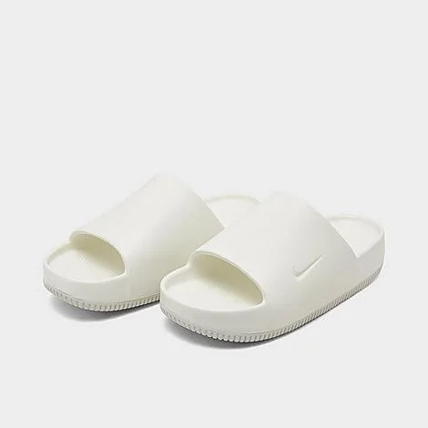 Women's Nike Calm Slide Sandals - Image 4