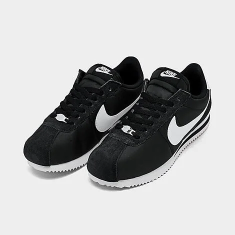 Women's Nike Cortex Textile Casual Shoes - Image 2
