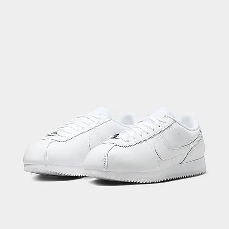 Women's Nike Cortez 23 Premium Leather Casual Shoes - Image 3