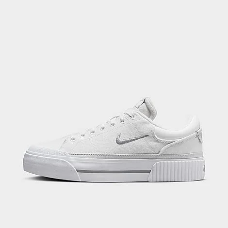 Summit White/Light Smoke Grey/White