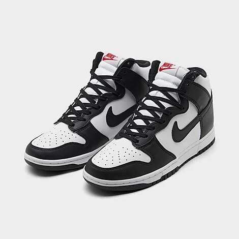 Women's Nike Dunk High Retro Casual Shoes - Image 2