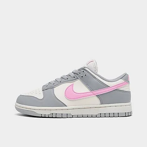 Light Smoke Grey/Pale Ivory/Pink Rise