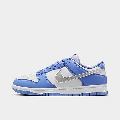 Royal Pulse/Metallic SIlver/White