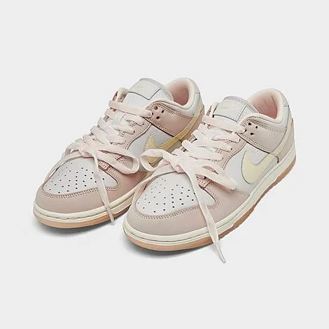 Women's Nike Dunk Low Premium Casual Shoes - Image 2