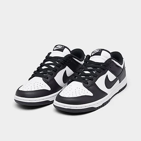 Women's Nike Dunk Low Retro Casual Shoes - Image 4