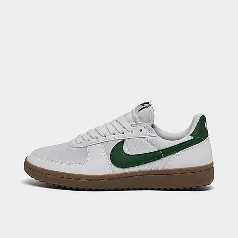 White/Gorge Green/Gum Dark Brown