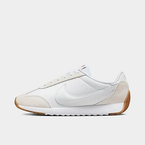 White/White/Safety Orange
