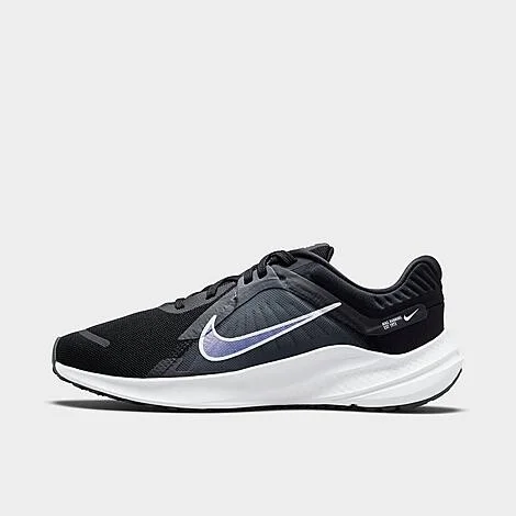 Black/White/Iron Grey