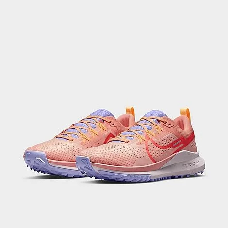 Women's Nike React Pegasus Trail 4 Trail Running Shoes - Image 2