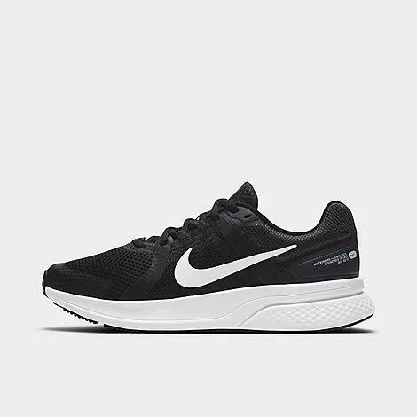 Black/Dark Smoke Grey/White