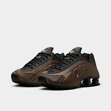 Women's Nike Shox R4 Casual Shoes - Image 4