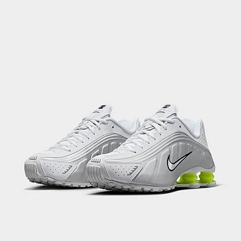 Women's Nike Shox R4 Casual Shoes - Image 5