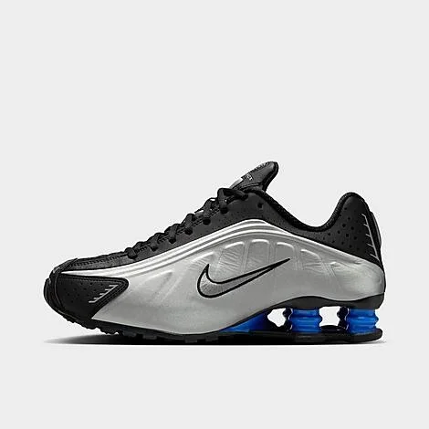 Black/Racer Blue/Metallic Silver