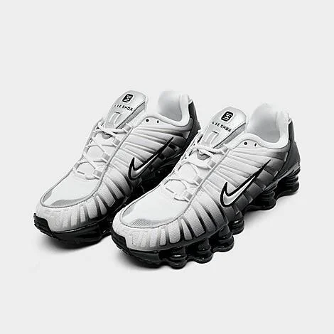 Women's Nike Shox TL Casual Shoes - Image 2