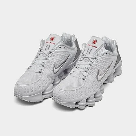 Women's Nike Shox TL Casual Shoes - Image 4