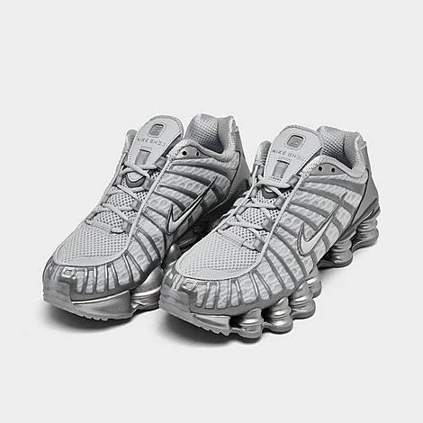 Women's Nike Shox TL Casual Shoes - Image 5