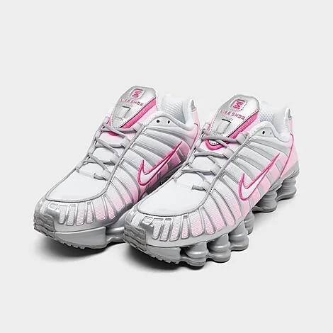 Women's Nike Shox TL Casual Shoes - Image 6
