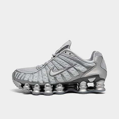 Pure Platinum/Chrome