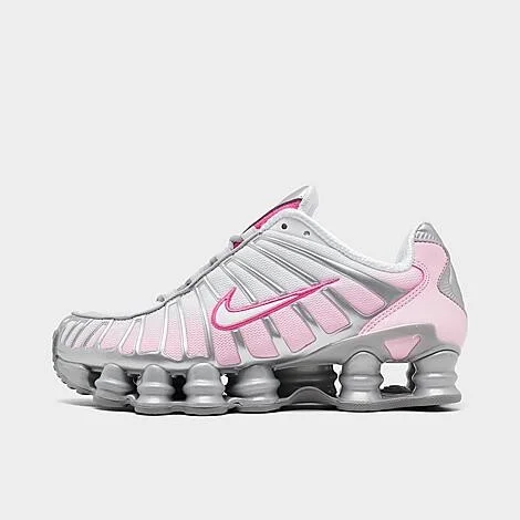 Metallic Platinum/Pinksicle/Pink Foam