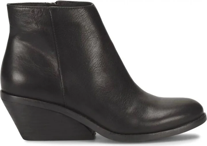 Women's Nina Boots In Black