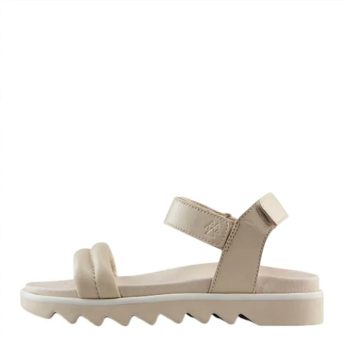 Women's Nolo Sandal In Oyster