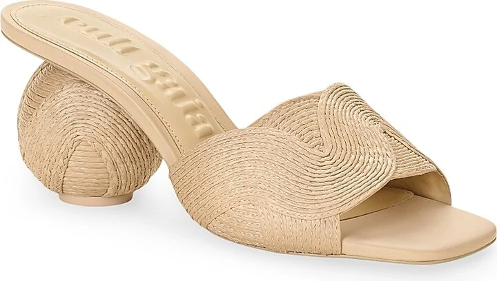 Women's Noor Jute Sandals - Natural - Size 5.5 - Image 2