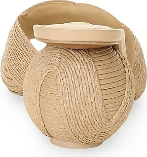 Women's Noor Jute Sandals - Natural - Size 5.5 - Image 3