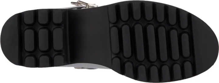 Women's North Node Mary Jane Lugged Sole Flat - Image 6