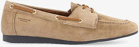 Womens Nought Hillary Suede Boat Shoes Eur 37 / 4 Uk Women