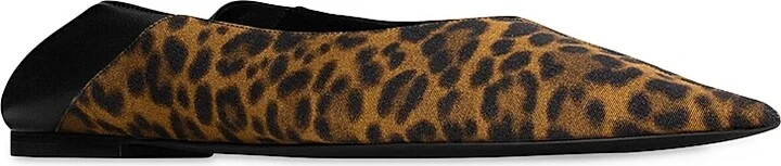 Women's Nour Slippers in Grosgrain - Manto Naturale - Size 6 - Image 3