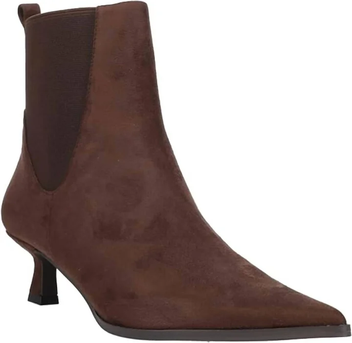 Women's Novva Fashion Boots In Brown