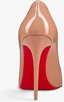 Womens Nude 6248 Kate 100 Patent-Leather Courts Eur 36 / 3 Uk Women - Image 2