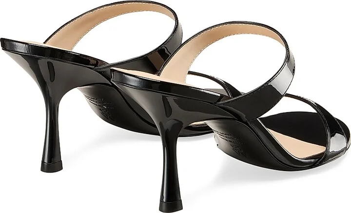 Women's Nudist 85MM Slide Sandals - Adobe - Size 10 - Image 8
