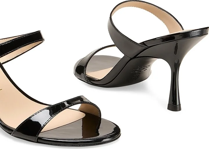 Women's Nudist 85MM Slide Sandals - Adobe - Size 10 - Image 9
