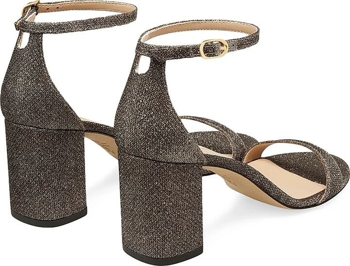 Women's Nudist Block 75MM Sandals - Poudre - Size 10 - Image 6