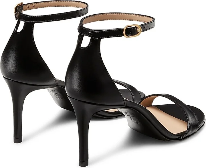 Women's Nudist II 75MM Leather Sandals - Adobe - Size 10 - Image 6
