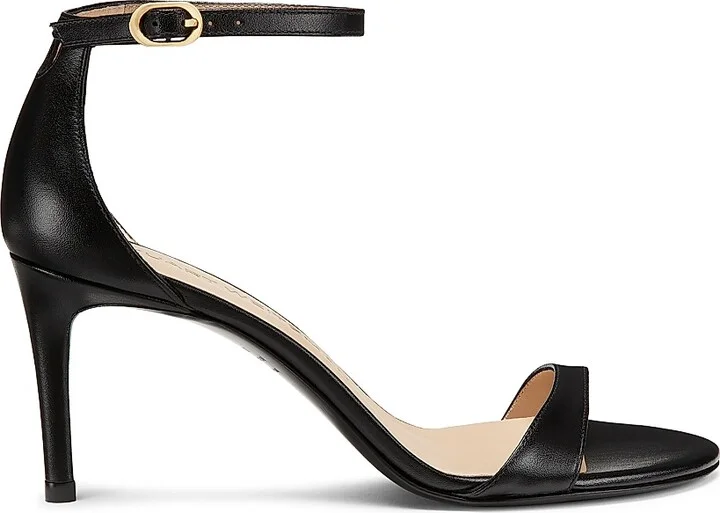 Women's Nudist II 75MM Leather Sandals - Adobe - Size 10 - Image 8