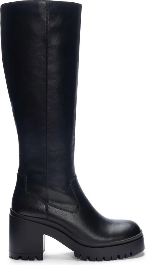Women's Oakleigh Tall Shaft Boot In Black