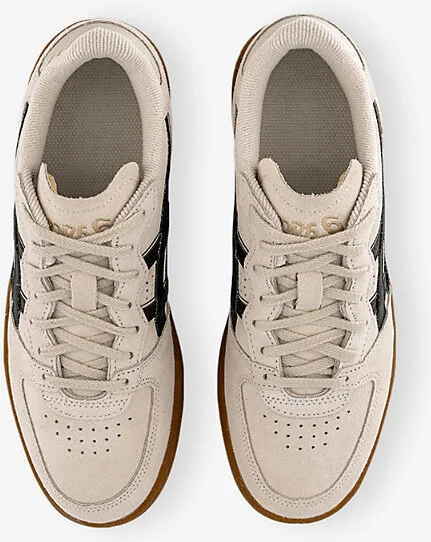 Womens Oatmeal Black Skyhand Og Suede Low-Top Trainers 8 - Image 2
