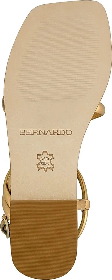 Women's Odessa Reverse Thong Sandals - Gold - Size 6 - Image 4