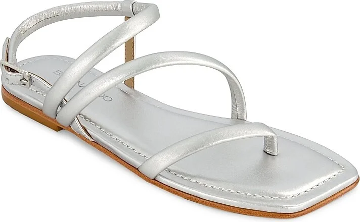 Women's Odessa Reverse Thong Sandals - Gold - Size 6 - Image 6