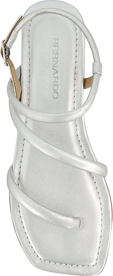 Women's Odessa Reverse Thong Sandals - Gold - Size 6 - Image 7