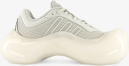 Womens Off White Adidas x Avavav Moonrubber Mesh Low-Top Trainers Eur 38/5 Uk Women