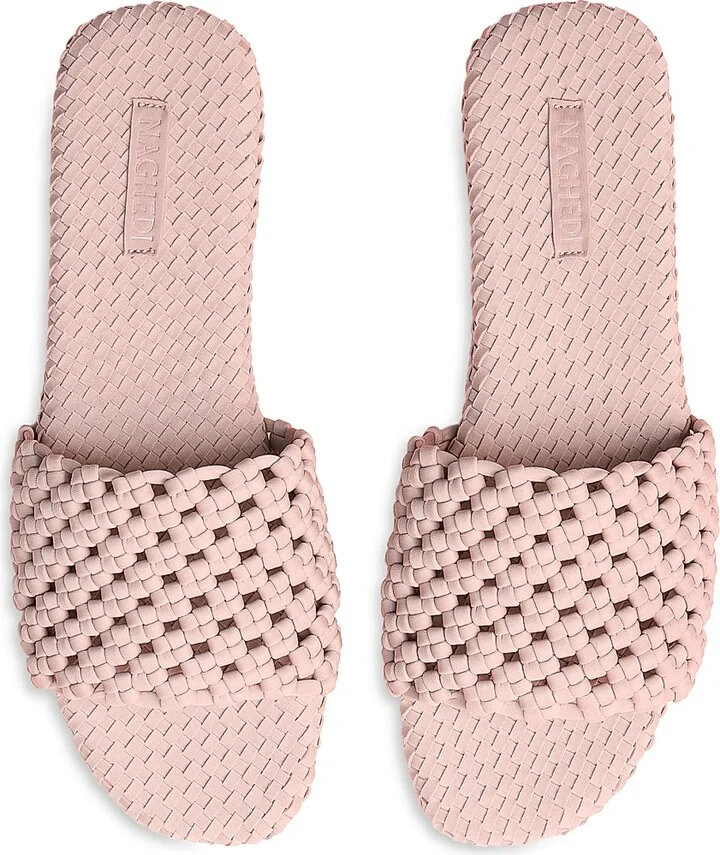 Women's Ojai Slide Sandals - Petal - Size 11 - Image 2